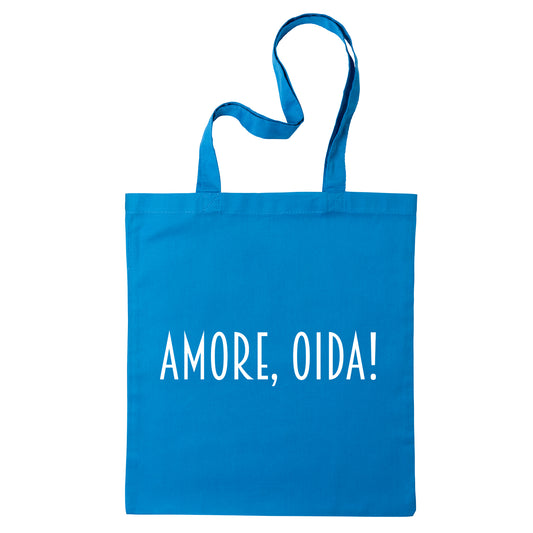 Tasche "Amore, Oida!" - meinherzschlag.de