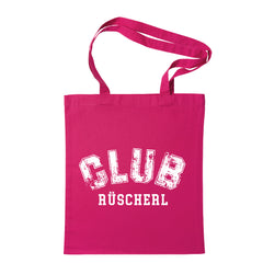 Tasche "CLUB Rüscherl"
