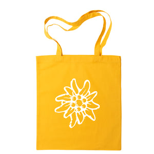 Tasche "Edelweiß" - meinherzschlag.de