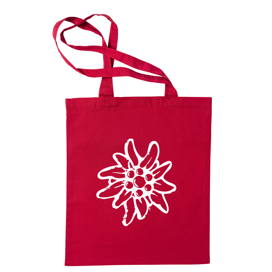 Tasche "Edelweiß" - meinherzschlag.de