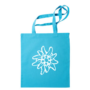 Tasche "Edelweiß" - meinherzschlag.de