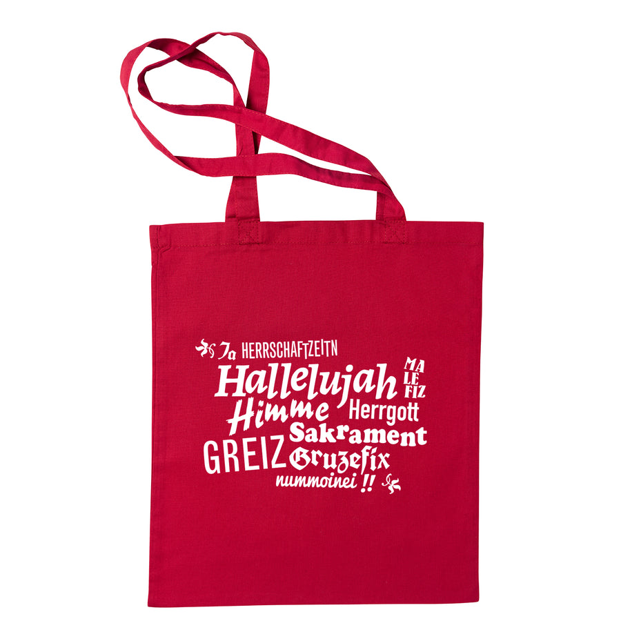 Tasche "Hallelujah" - meinherzschlag.de