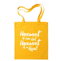 Tasche "Hoamat is a Gfui"