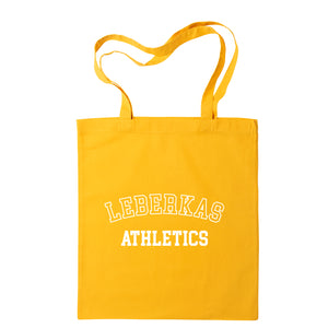 Tasche "Leberkas Athletics" - meinherzschlag.de