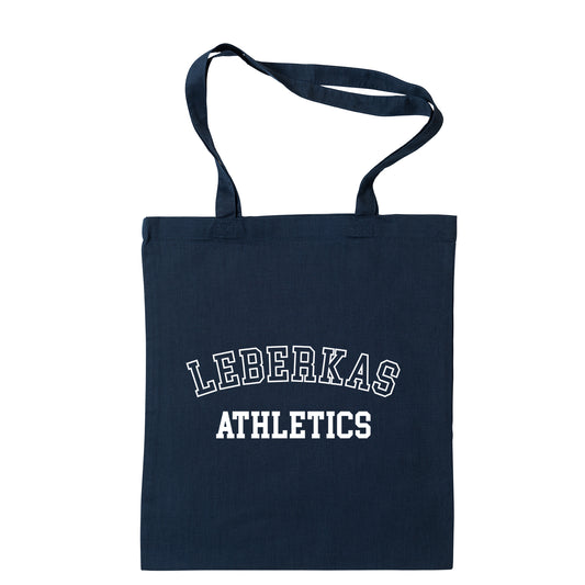 Tasche "Leberkas Athletics" - meinherzschlag.de