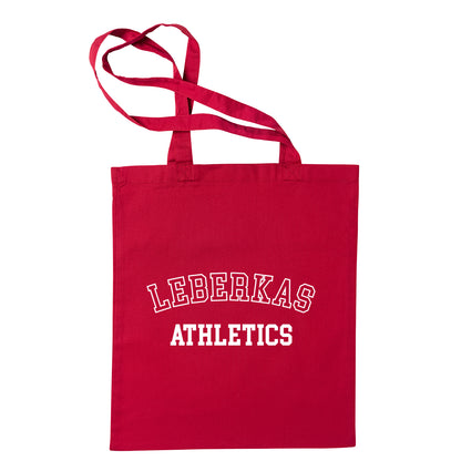 Tasche "Leberkas Athletics" - meinherzschlag.de