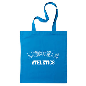 Tasche "Leberkas Athletics" - meinherzschlag.de