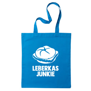 Tasche "Leberkasjunkie" - meinherzschlag.de