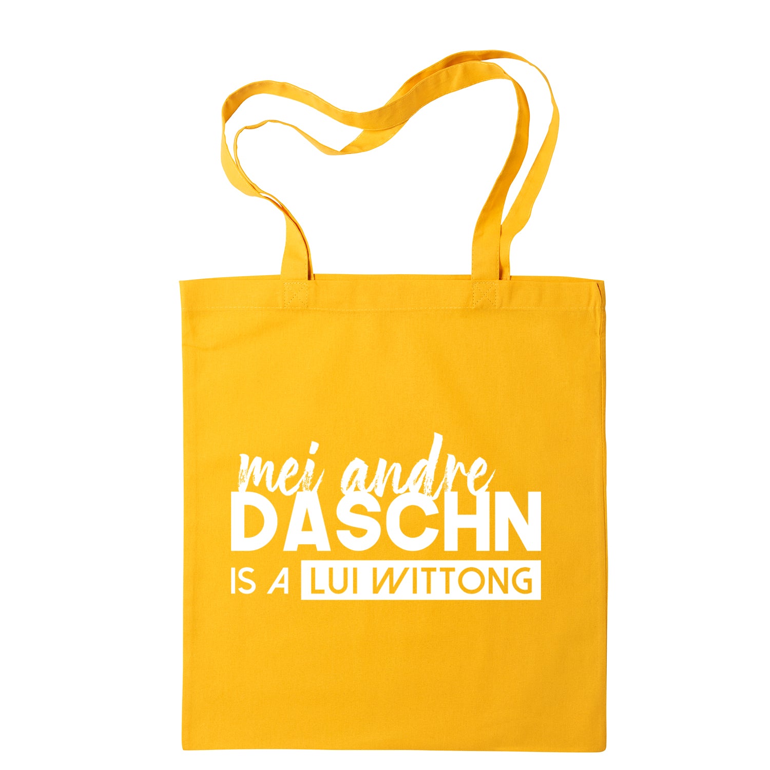 Tasche "Lui Wittong" - meinherzschlag.de
