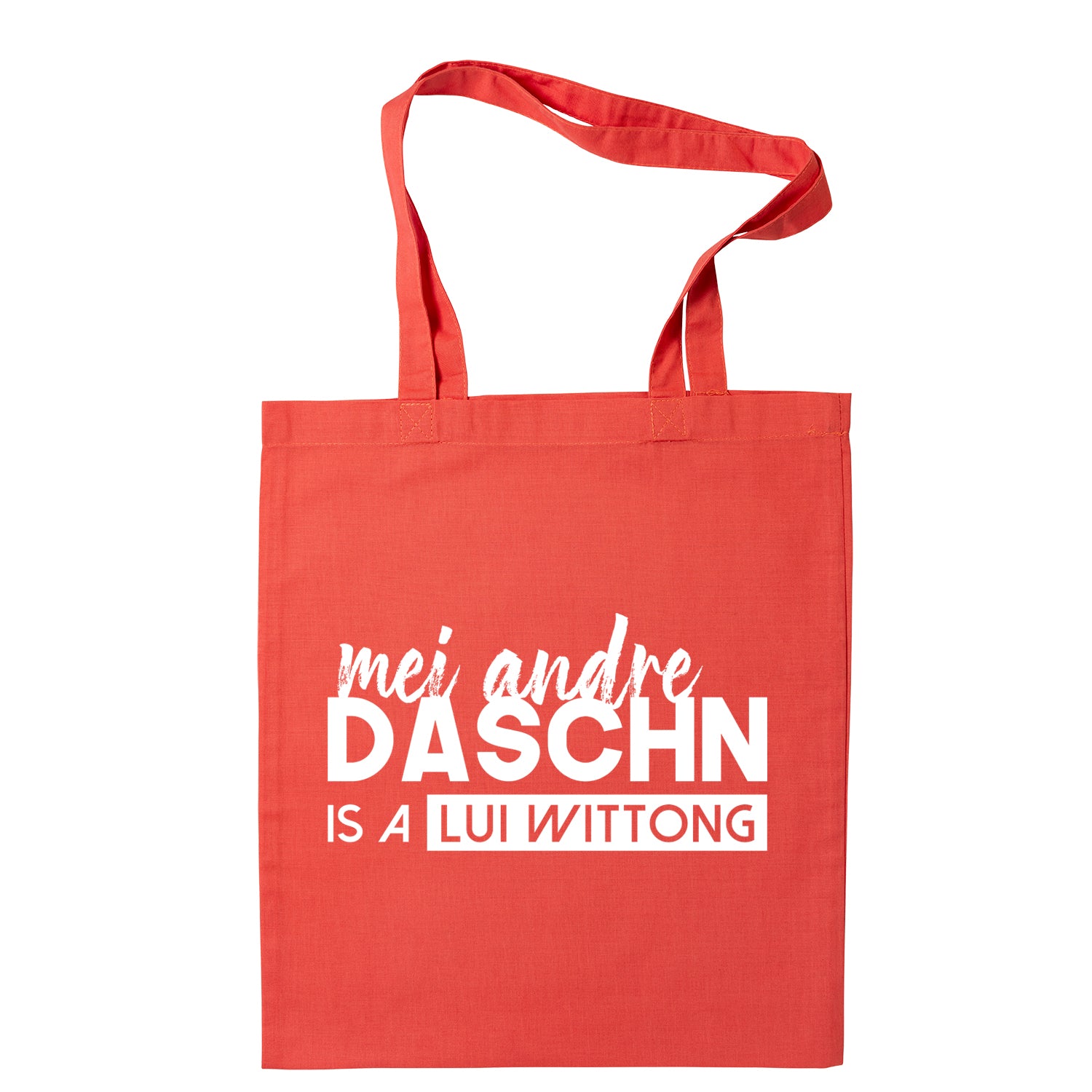 Tasche "Lui Wittong" - meinherzschlag.de