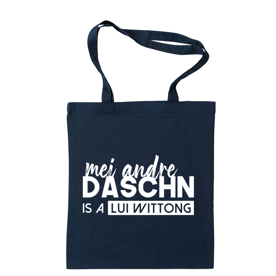 Tasche "Lui Wittong" - meinherzschlag.de