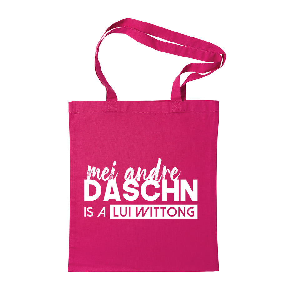 Tasche "Lui Wittong" - meinherzschlag.de