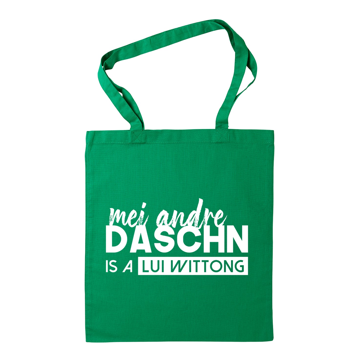 Tasche "Lui Wittong" - meinherzschlag.de