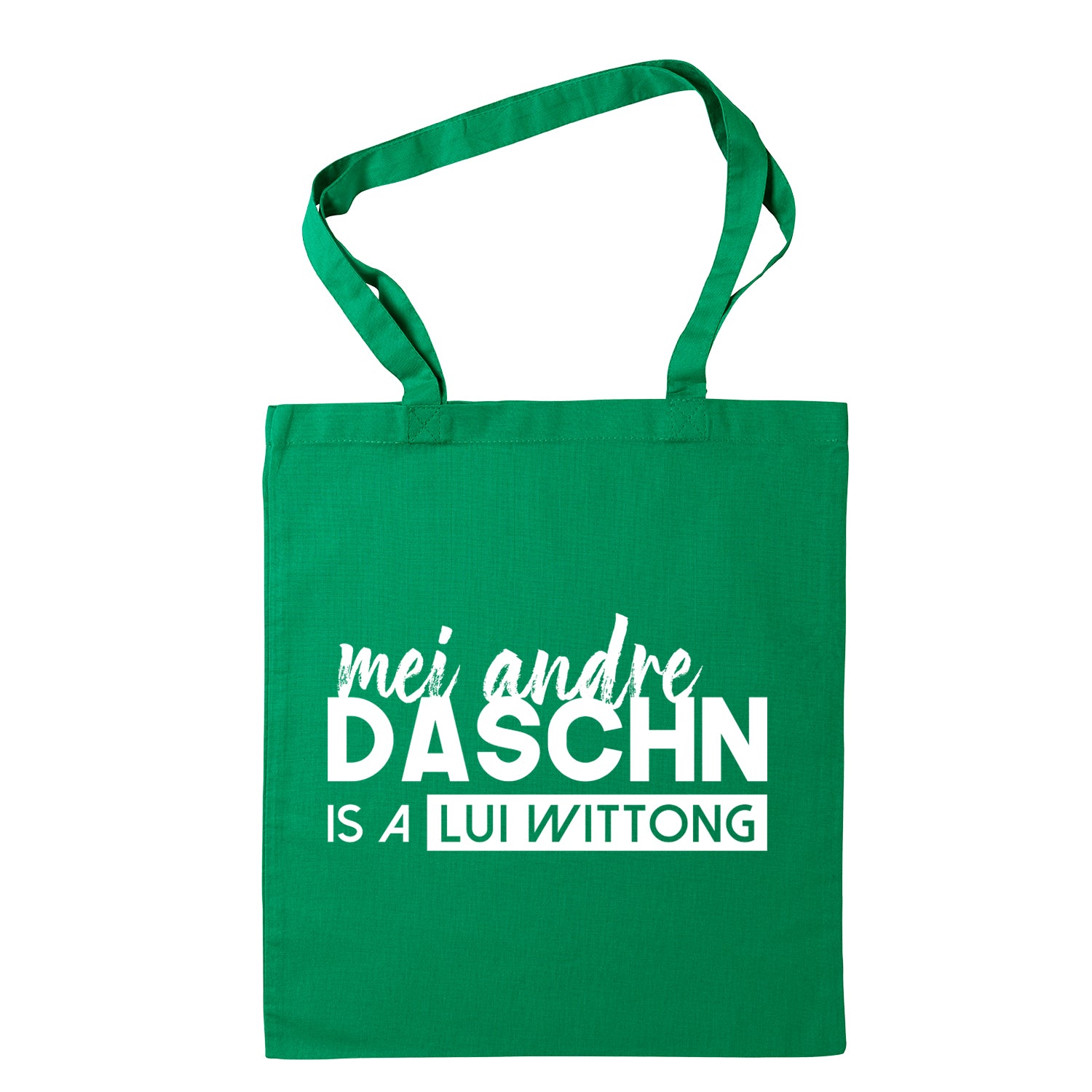 Tasche "Lui Wittong" - meinherzschlag.de