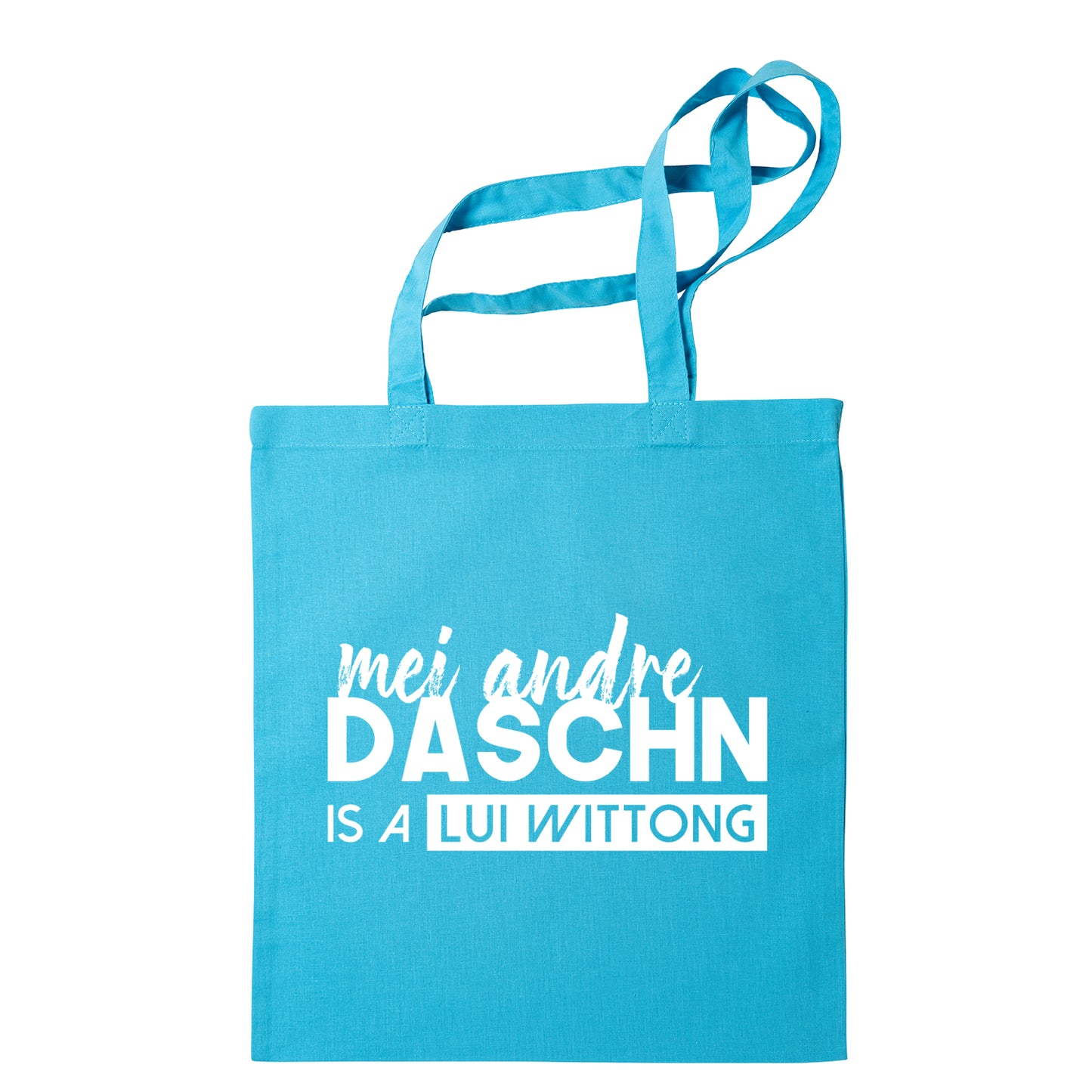 Tasche "Lui Wittong" - meinherzschlag.de
