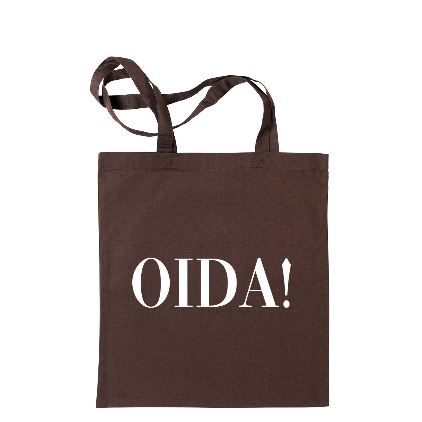 Tasche "OIDA!" - meinherzschlag.de