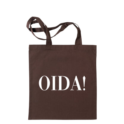 Tasche "OIDA!" - meinherzschlag.de