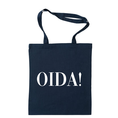 Tasche "OIDA!" - meinherzschlag.de