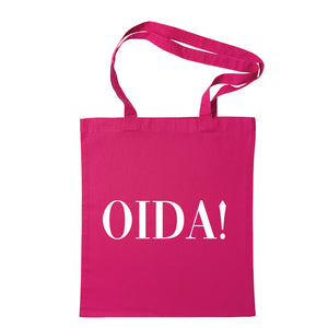 Tasche "OIDA!" - meinherzschlag.de