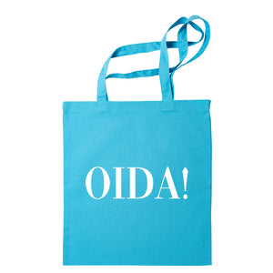 Tasche "OIDA!" - meinherzschlag.de