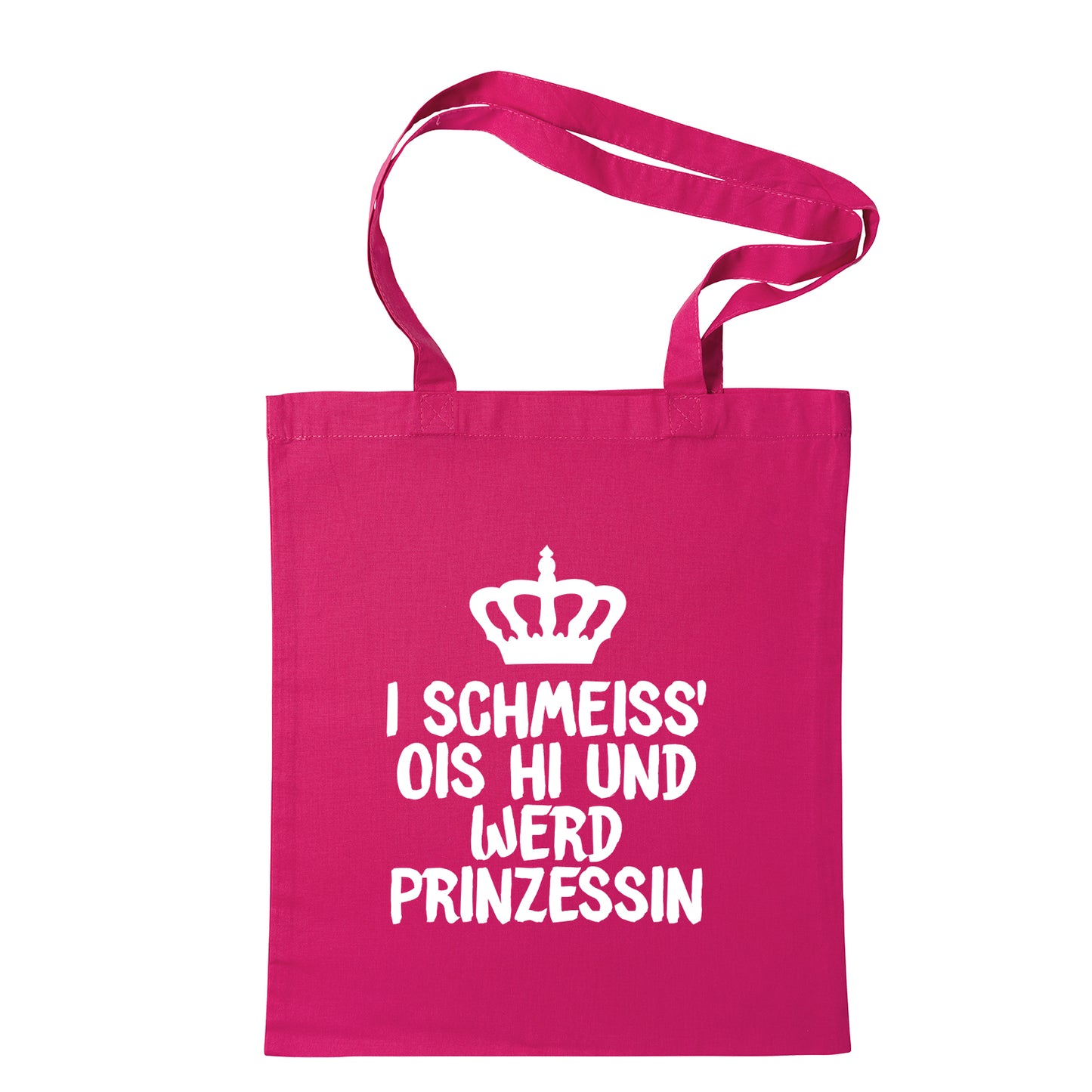 Tasche "Prinzessin" - meinherzschlag.de