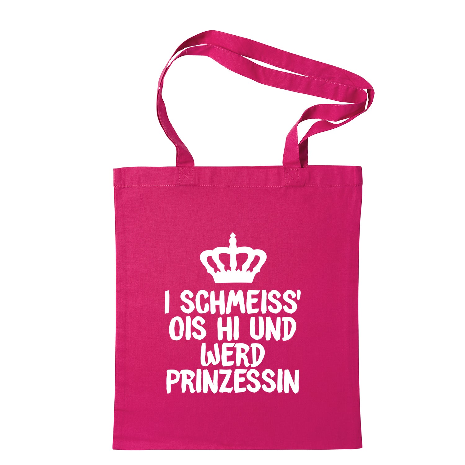 Tasche "Prinzessin" - meinherzschlag.de