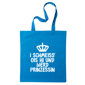 Tasche "Prinzessin" - meinherzschlag.de