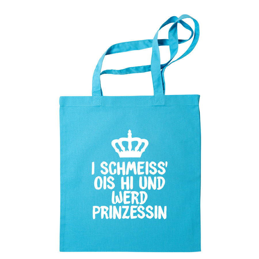 Tasche "Prinzessin" - meinherzschlag.de