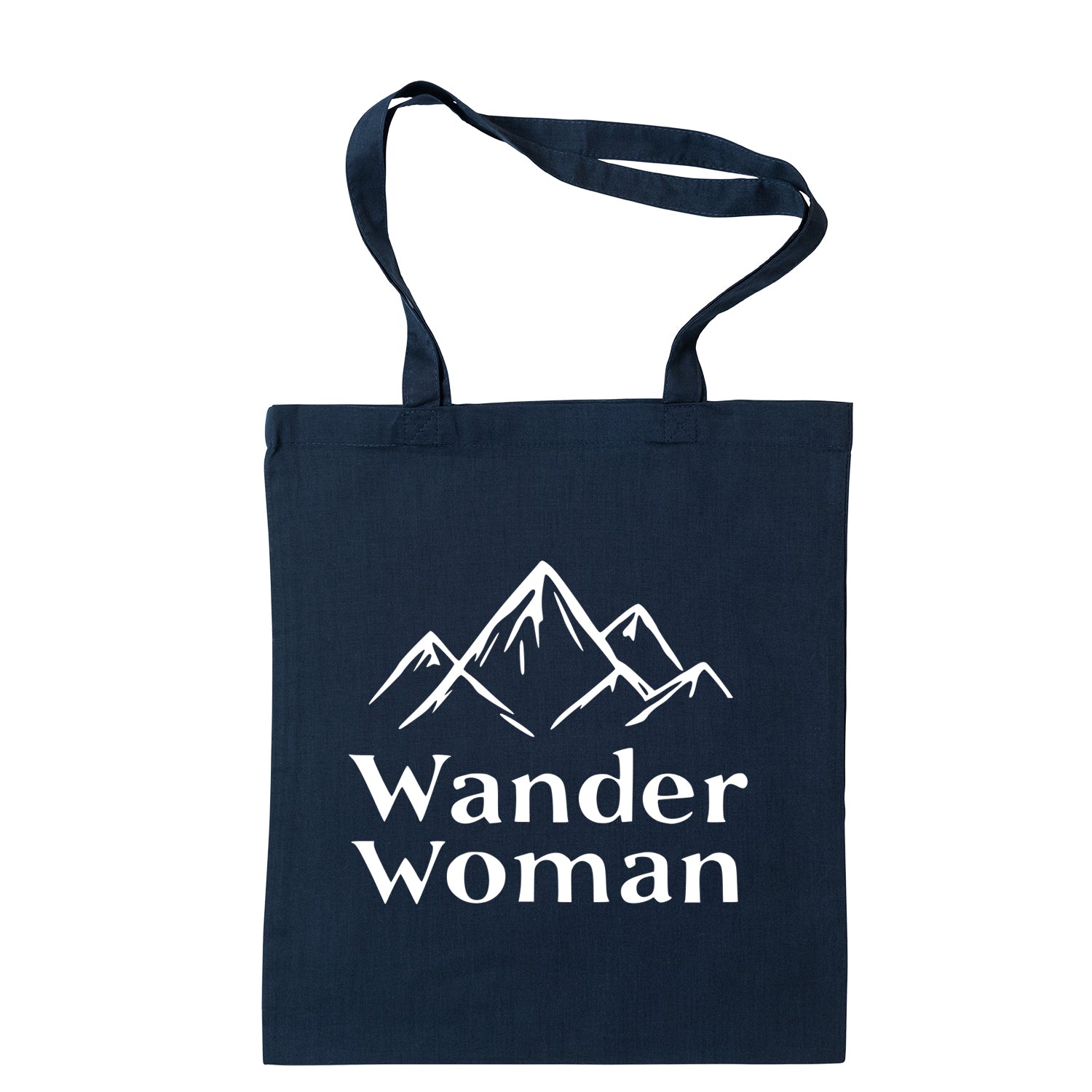 Tasche "Wander Woman" - meinherzschlag.de