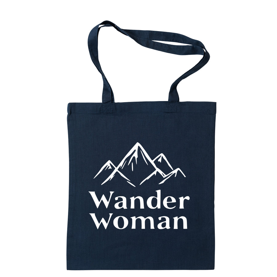 Tasche "Wander Woman" - meinherzschlag.de