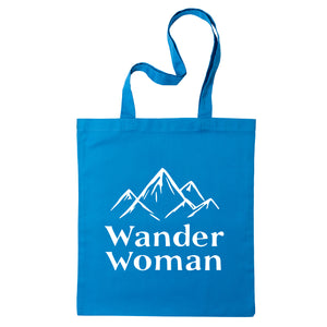 Tasche "Wander Woman" - meinherzschlag.de