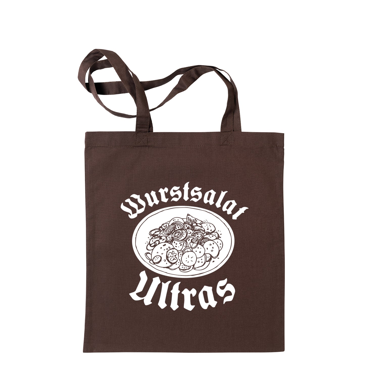 Tasche "Wurstsalat Ultras" - meinherzschlag.de
