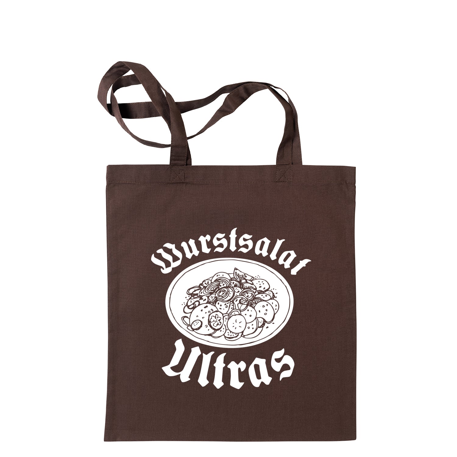 Tasche "Wurstsalat Ultras" - meinherzschlag.de