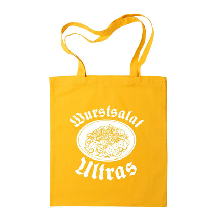 Tasche "Wurstsalat Ultras" - meinherzschlag.de