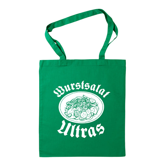 Tasche "Wurstsalat Ultras" - meinherzschlag.de