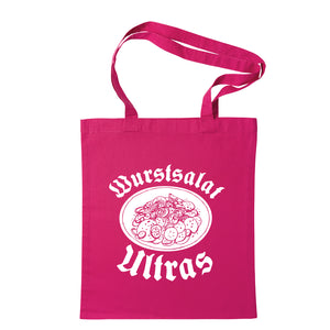 Tasche "Wurstsalat Ultras" - meinherzschlag.de