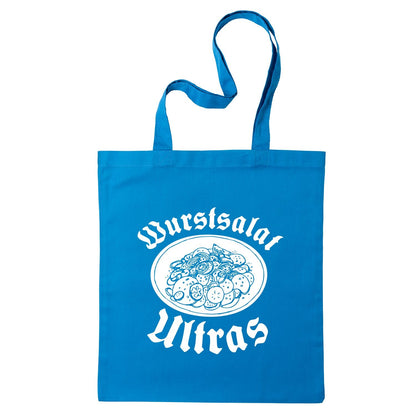 Tasche "Wurstsalat Ultras" - meinherzschlag.de