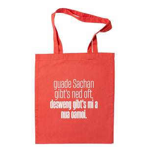 Tasche "Guade Sachan"