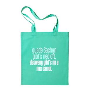 Tasche "Guade Sachan"