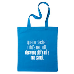 Tasche "Guade Sachan"