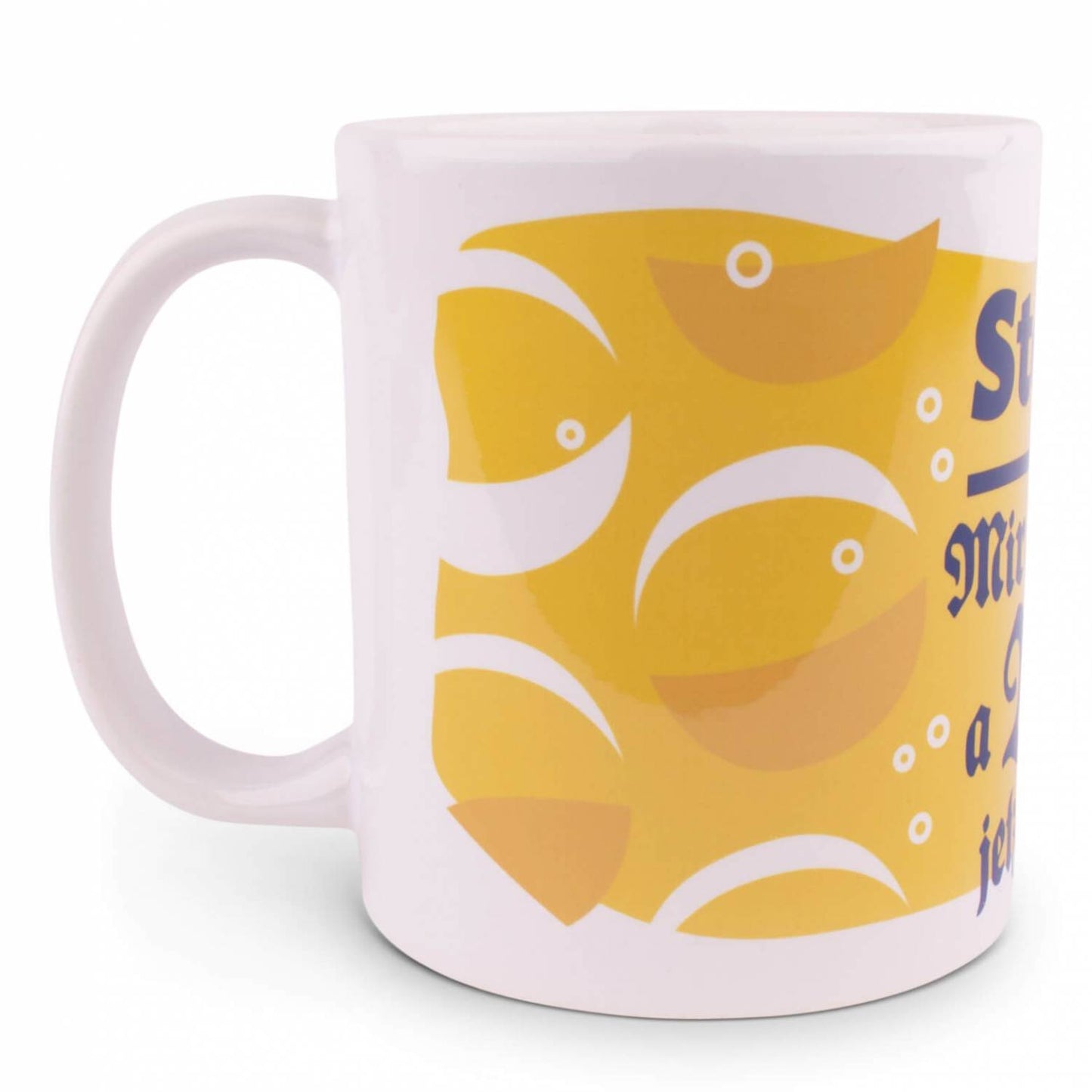 Tasse "Bier waarad ma jetz liaba" mit Wunschname - meinherzschlag.de