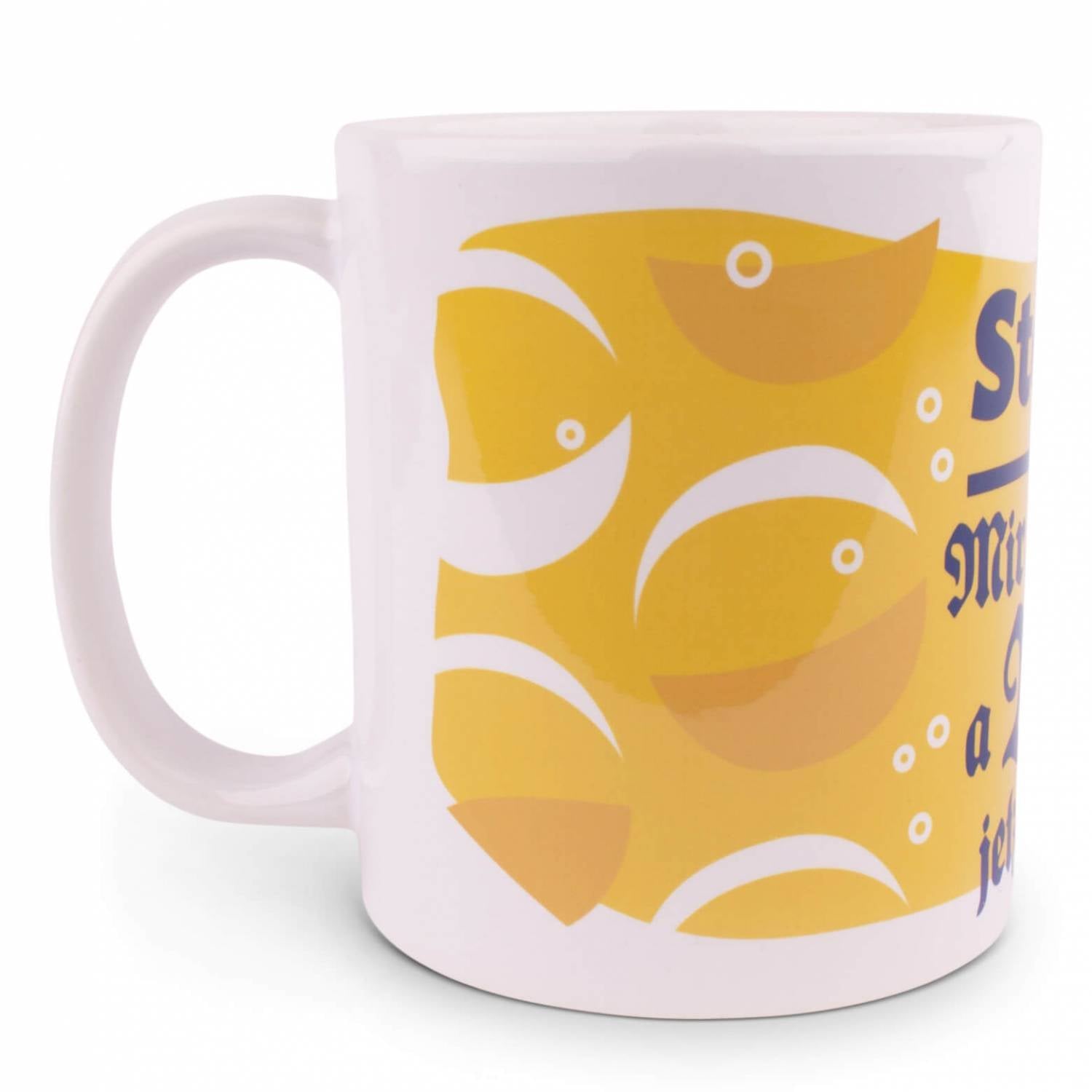 Tasse "Bier waarad ma jetz liaba" mit Wunschname - meinherzschlag.de