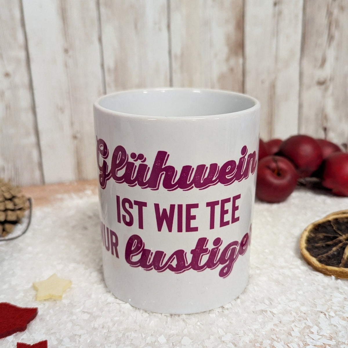 Tasse 'Glühwein