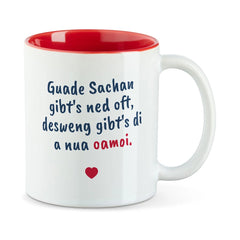 Tasse "Guade Sachan"