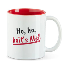 Tasse "Ho, ho, hoit's Mei!"