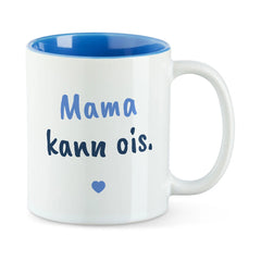 Tasse "Mama kann ois"