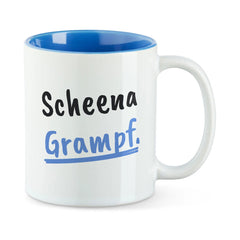 Tasse "Scheena Grampf"