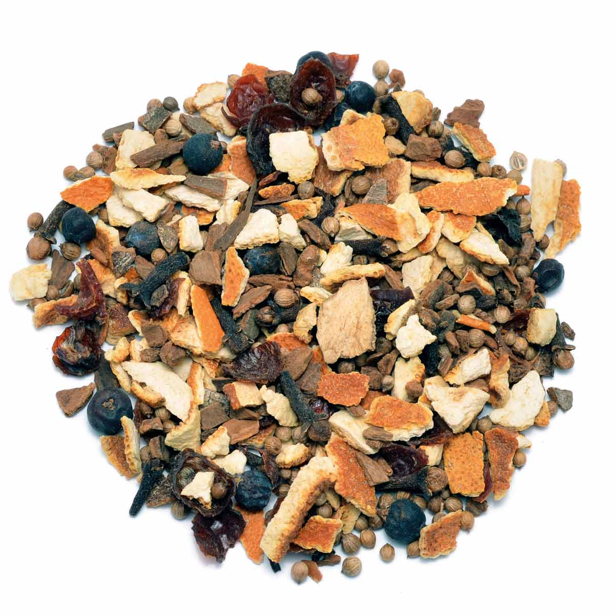 Glühwein - Gewürz "B'suffas Christkindl" - meinherzschlag.de