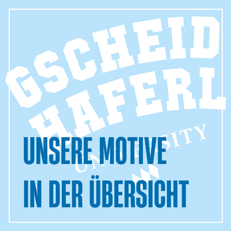 Bayerische T-Shirt Motive