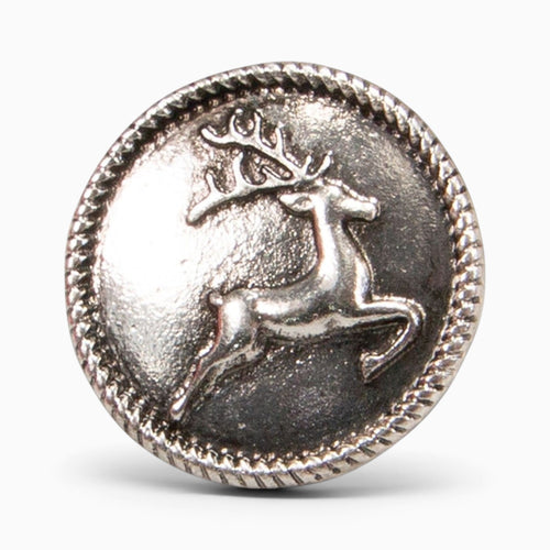 Ansteck-Pin "Hirsch"